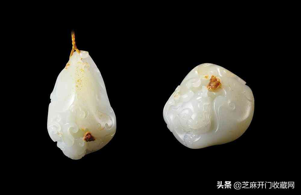 怎么鑒別是不是和田玉(怎么鑒別是不是和田玉原石)插圖6