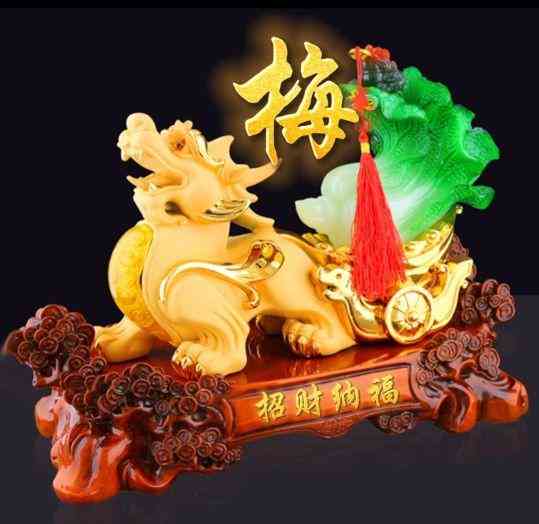 最招財的貔貅樣子(招財的貔貅長什么樣)插圖2