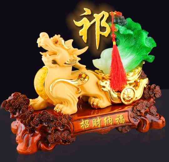 最招財的貔貅樣子(招財的貔貅長什么樣)插圖6