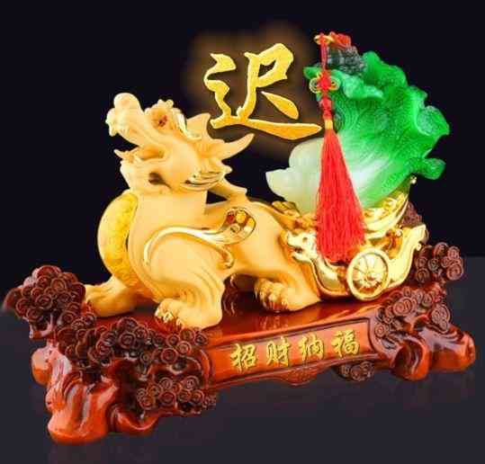 最招財的貔貅樣子(招財的貔貅長什么樣)插圖10