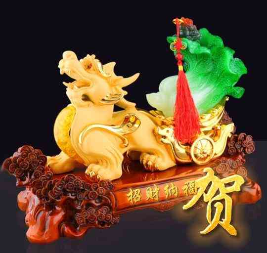 最招財的貔貅樣子(招財的貔貅長什么樣)插圖29
