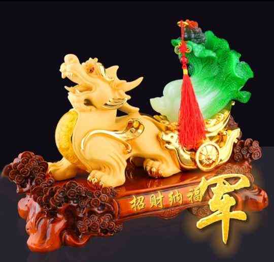 最招財的貔貅樣子(招財的貔貅長什么樣)插圖33