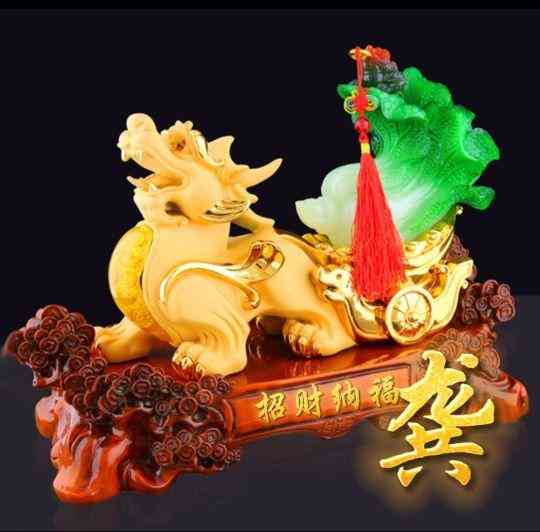 最招財的貔貅樣子(招財的貔貅長什么樣)插圖40