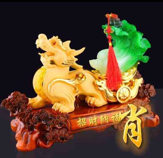 最招財的貔貅樣子(招財的貔貅長什么樣)插圖42