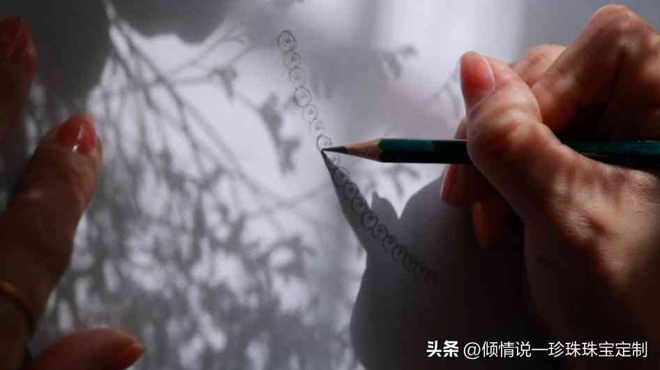 最漂亮的珍珠項鏈(珍珠最不值錢的顏色)