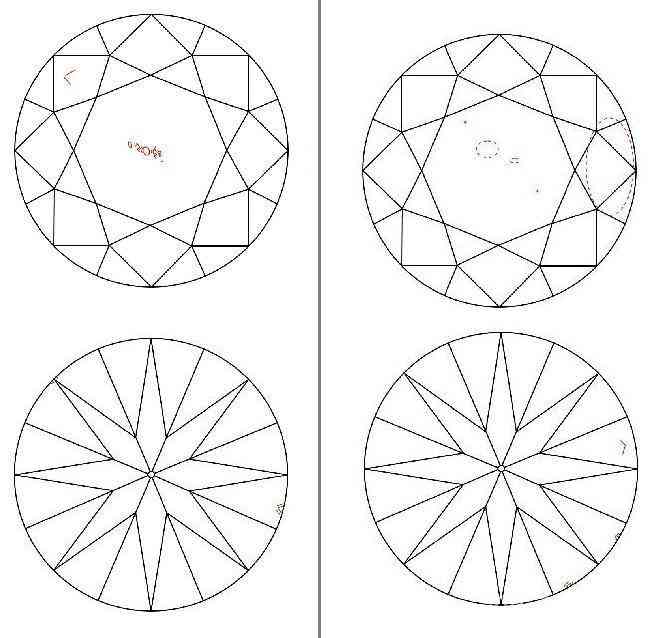 一克拉鉆石有多大直徑(一克拉的鉆石直徑大概是多少)插圖2