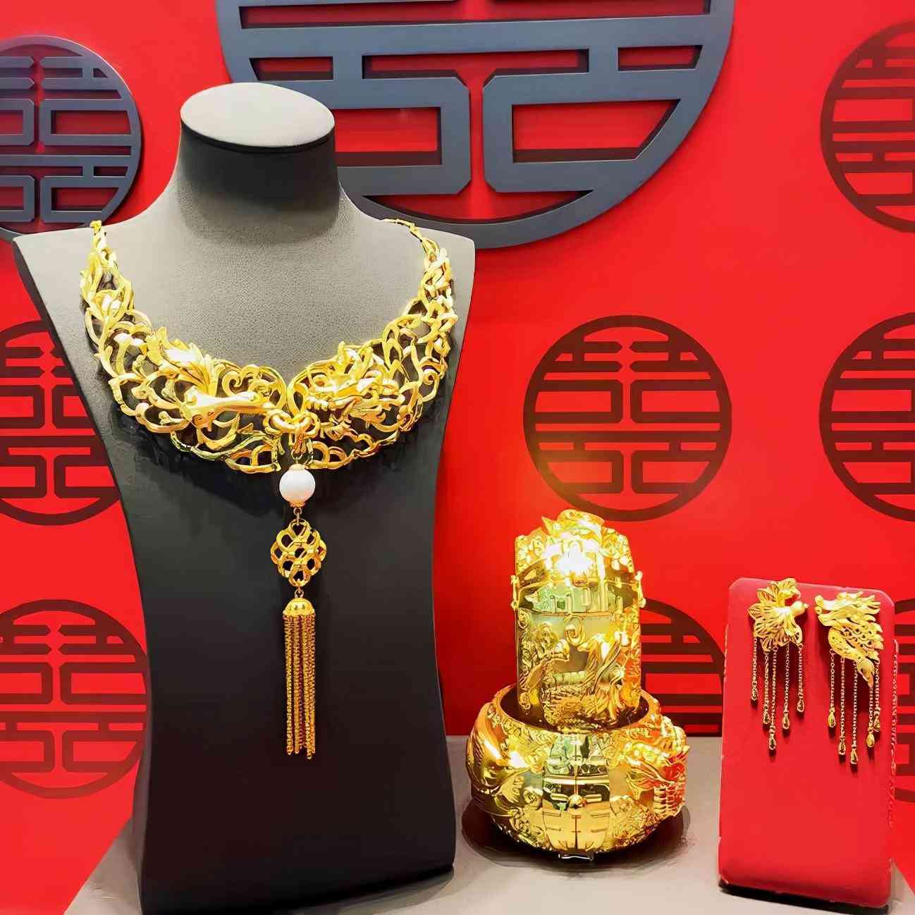 周大福彩金戒指(周大福彩金戒指可以回收嗎)插圖1