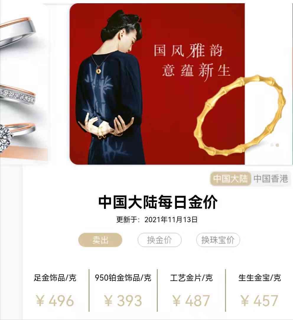 周大福彩金戒指(周大福彩金戒指可以回收嗎)插圖8