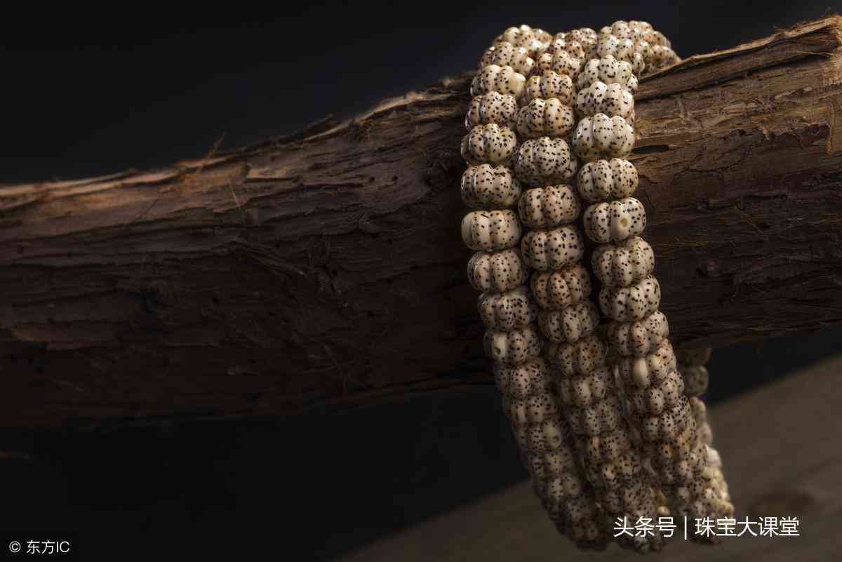 星月菩提子怎么盤(星月菩提盤出來的效果圖)插圖3