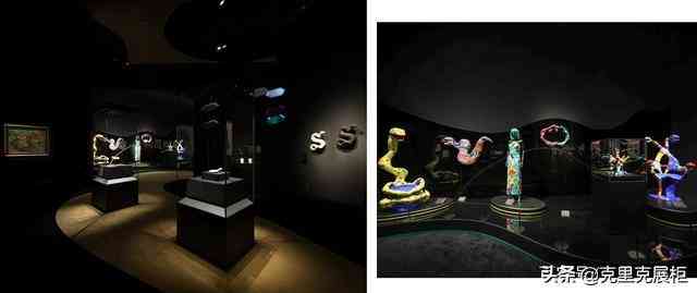 珠寶展柜定制廠家(珠寶展柜廠家批發各類展示柜)插圖6