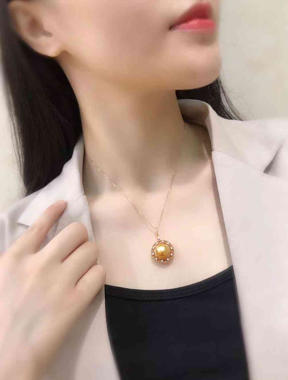海水珍珠項(xiàng)鏈的價(jià)格(6000元的海水珍珠項(xiàng)鏈)插圖10