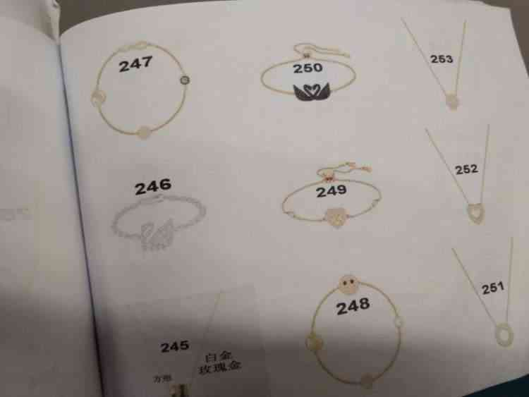 施華洛世奇項鏈真假(施華洛世奇天鵝項鏈價錢)插圖1