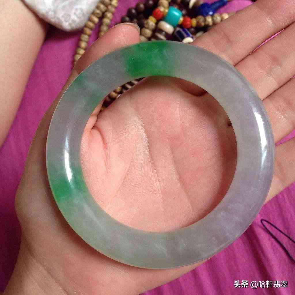 冰種翡翠手鐲(冰種翡翠手鐲圖片)插圖4