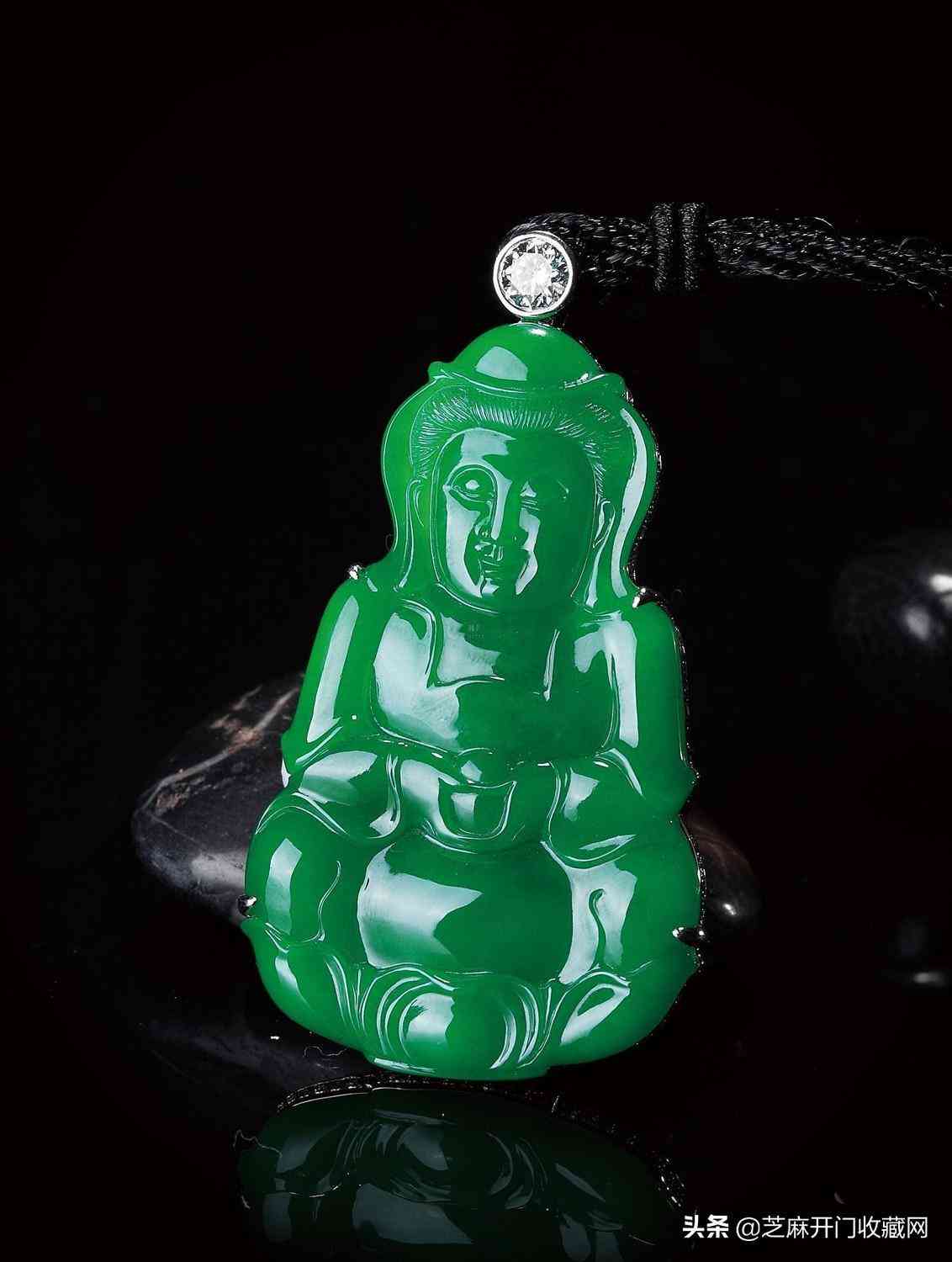 天然翡翠怎么鑒別真假(天然翡翠怎么鑒別真假圖片)插圖6