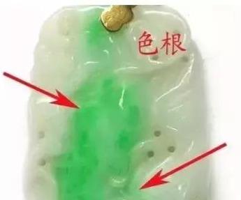 綠玉髓和翡翠的區別(綠玉髓與玉和翡翠的區別)插圖5