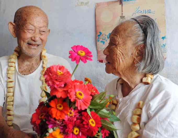 金婚是多少年(金婚是多少年啊40年是什么婚)插圖3