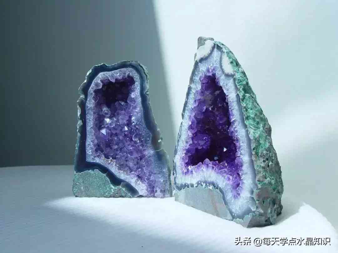 烏拉圭紫水晶的等級(烏拉圭紫水晶價格!為什么那么貴!)插圖8