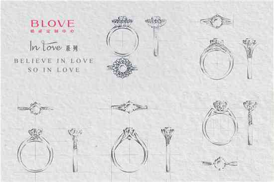 blove婚戒定制一般價格(婚戒定制真的會便宜一些嗎)插圖7