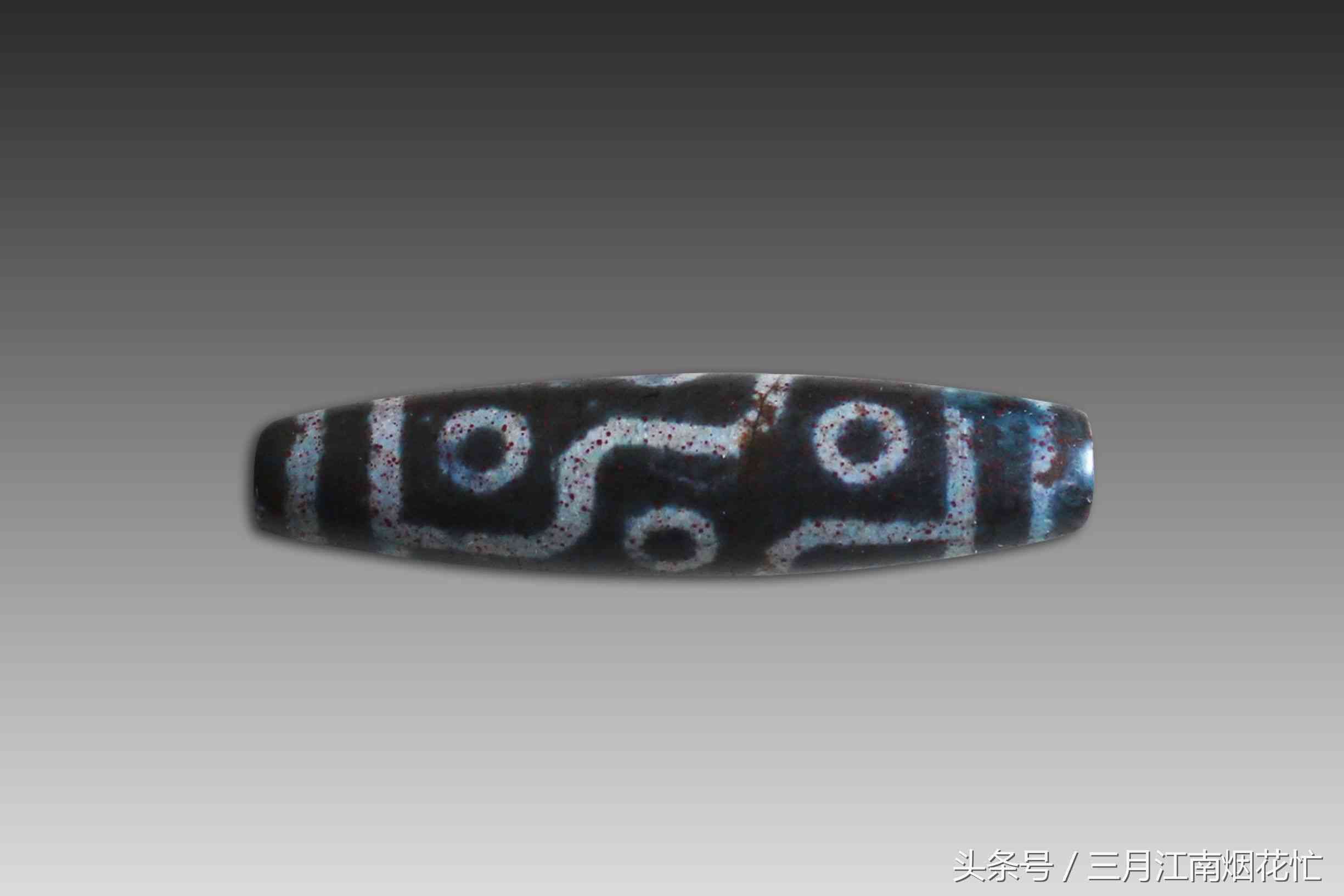 九眼天珠寓意(九眼天珠的寓意)