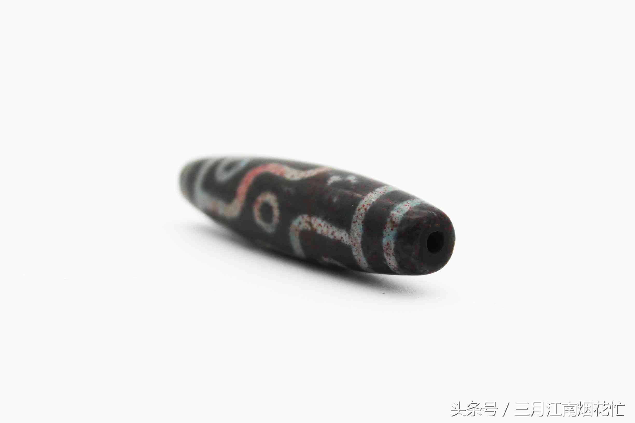 九眼天珠寓意(九眼天珠的寓意)插圖1
