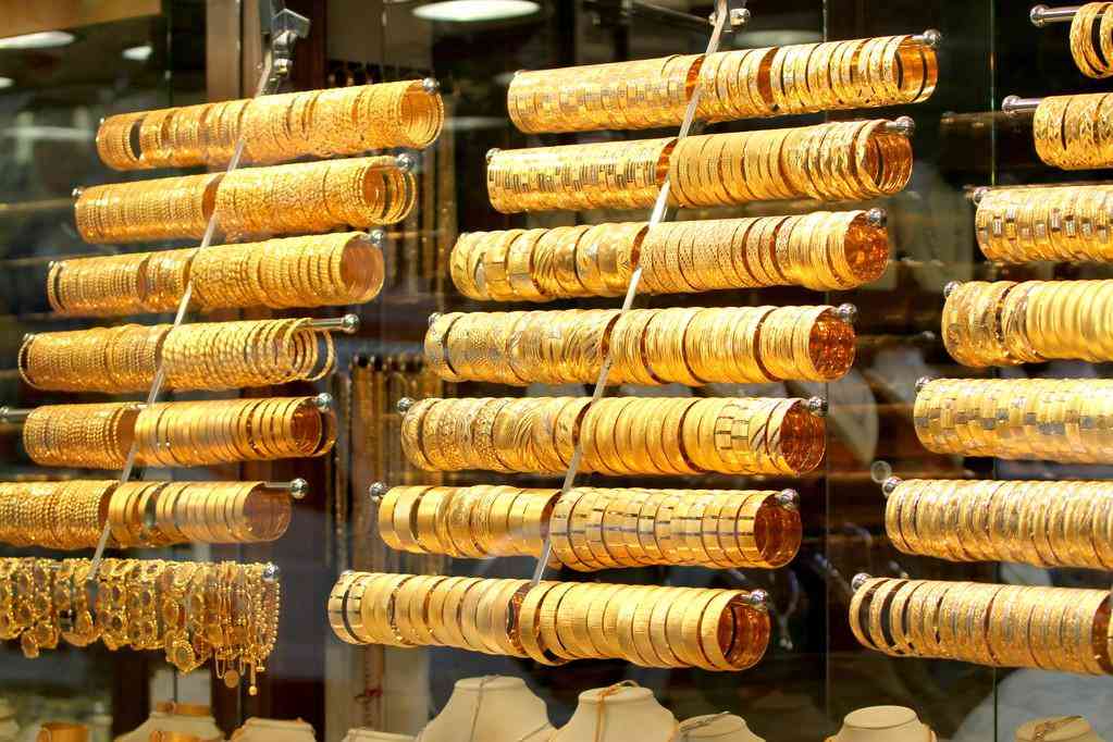 黃金多少錢一克現在(黃金多少錢一克現在9999千足金)