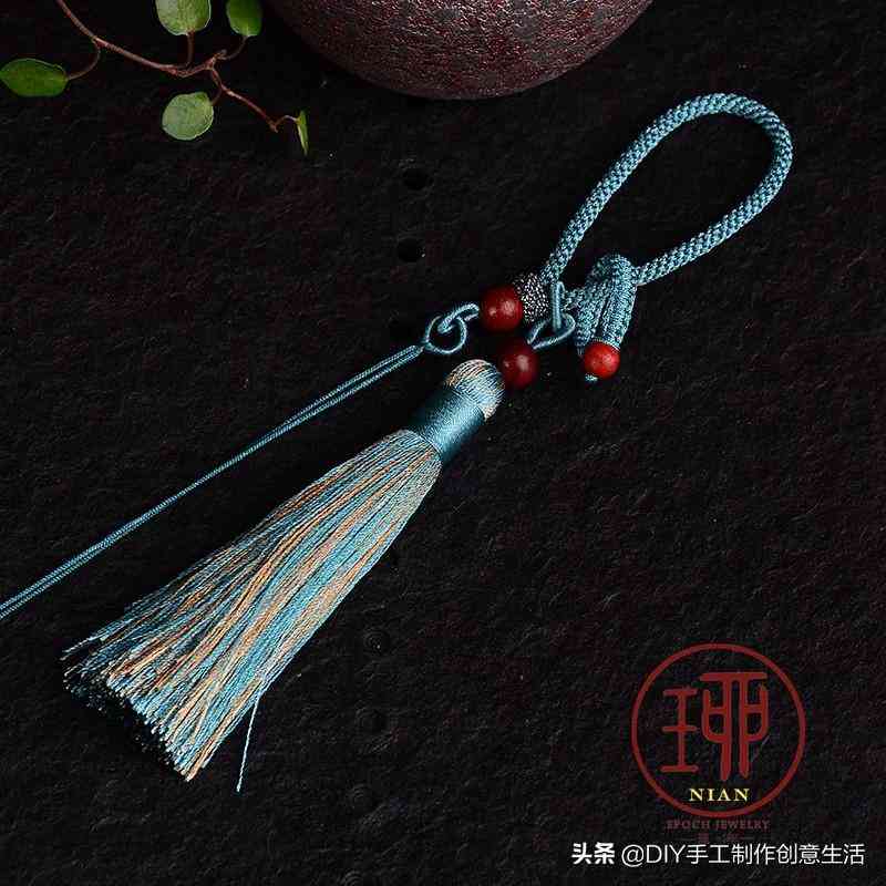 各種紅繩手鏈編法大全(各種紅繩手鏈編法大全圖解)插圖1