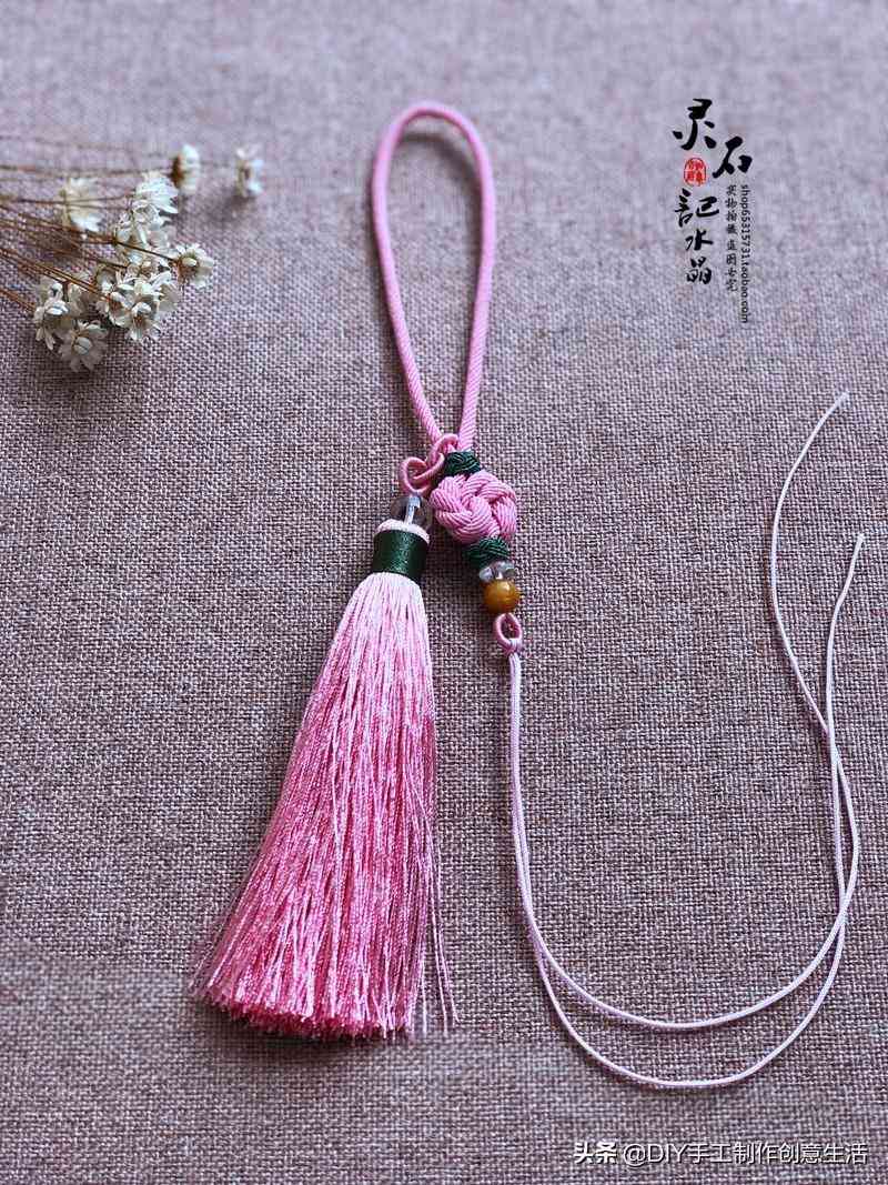各種紅繩手鏈編法大全(各種紅繩手鏈編法大全圖解)插圖8