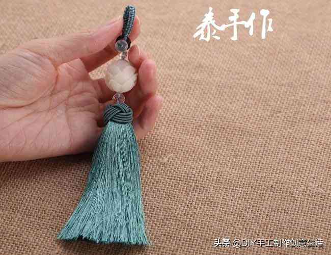 各種紅繩手鏈編法大全(各種紅繩手鏈編法大全圖解)插圖10