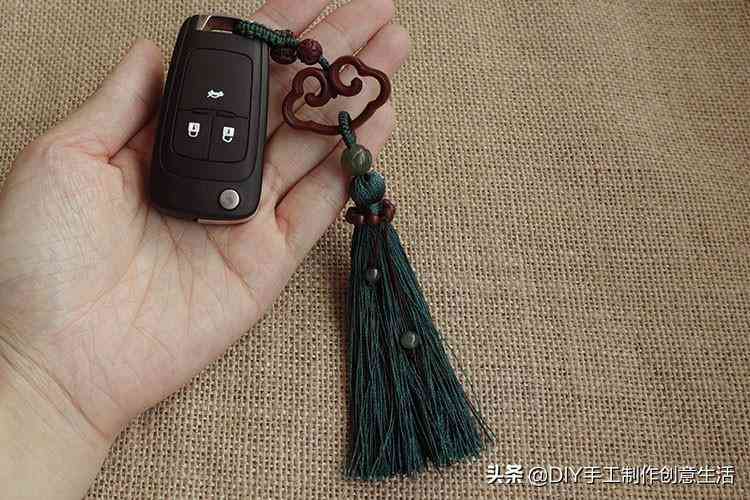 各種紅繩手鏈編法大全(各種紅繩手鏈編法大全圖解)插圖13