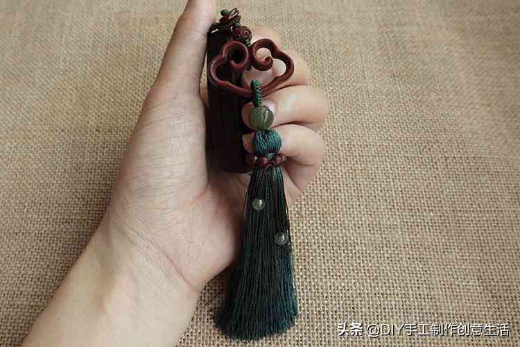 各種紅繩手鏈編法大全(各種紅繩手鏈編法大全圖解)插圖14