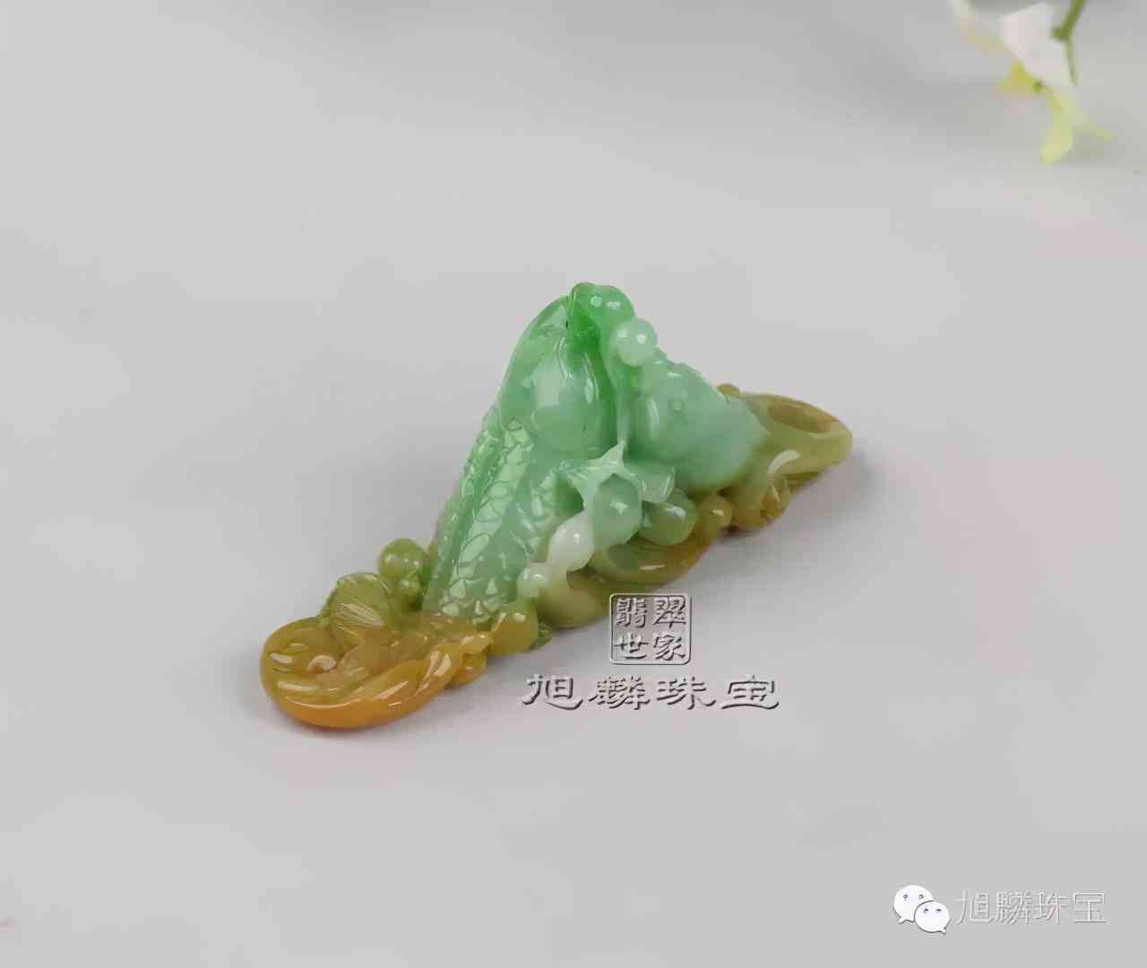 黃龍玉好還是翡翠好(黃龍玉和翡翠哪個更值錢)插圖3