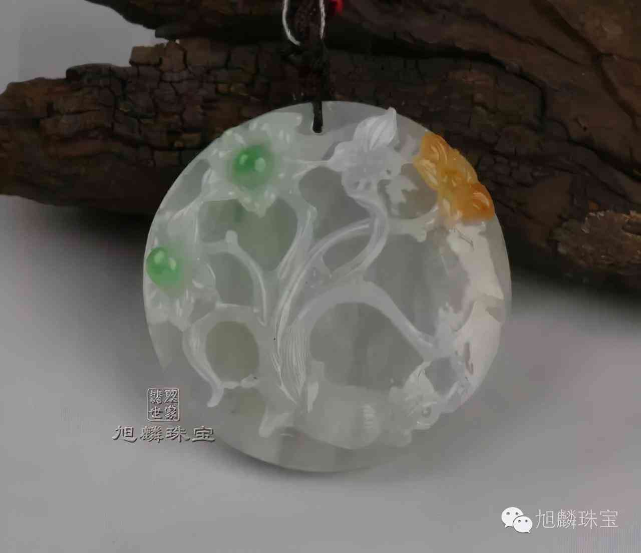 黃龍玉好還是翡翠好(黃龍玉和翡翠哪個更值錢)插圖4