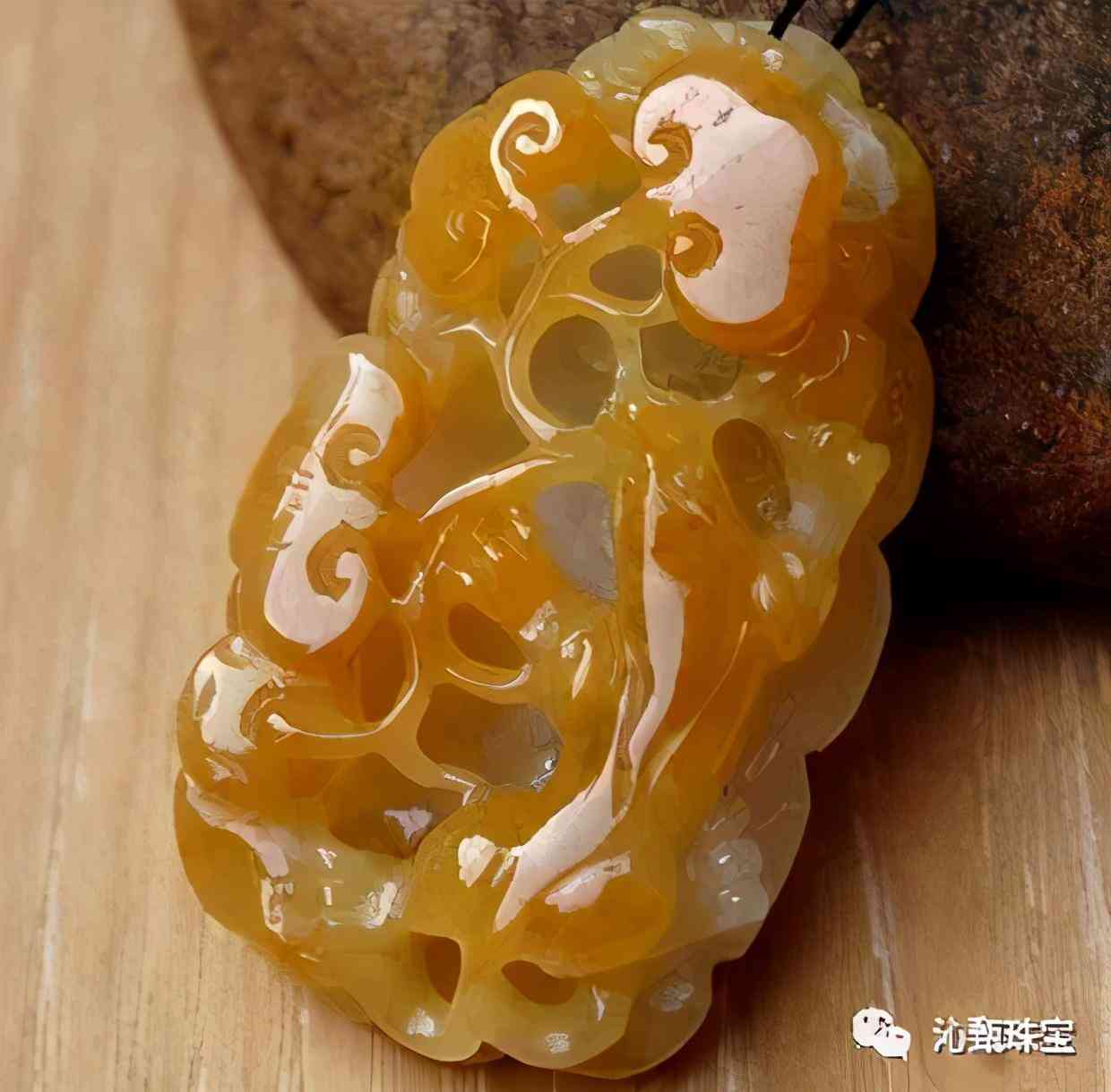 黃龍玉好還是翡翠好(黃龍玉和翡翠哪個更值錢)插圖5