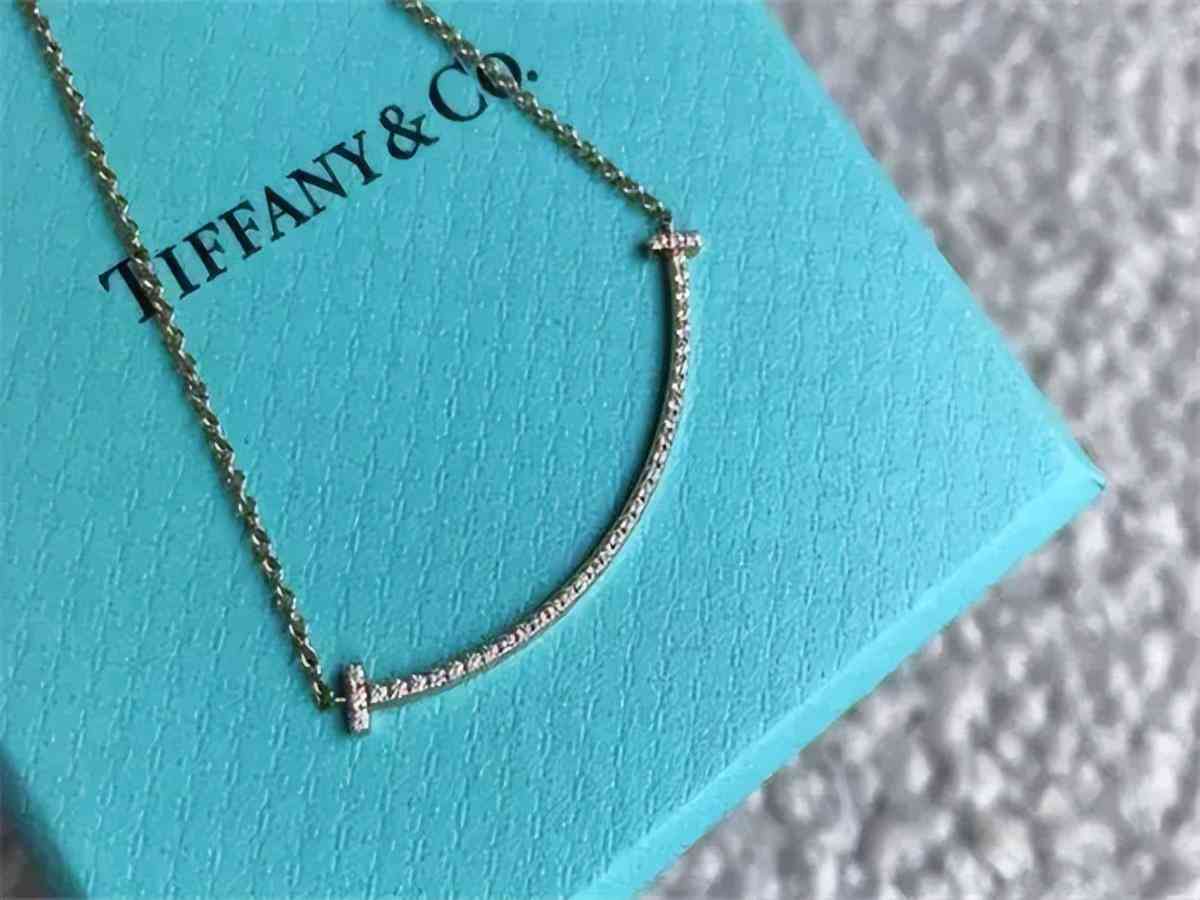 tiffany項鏈價格(tiffany項鏈價格表)