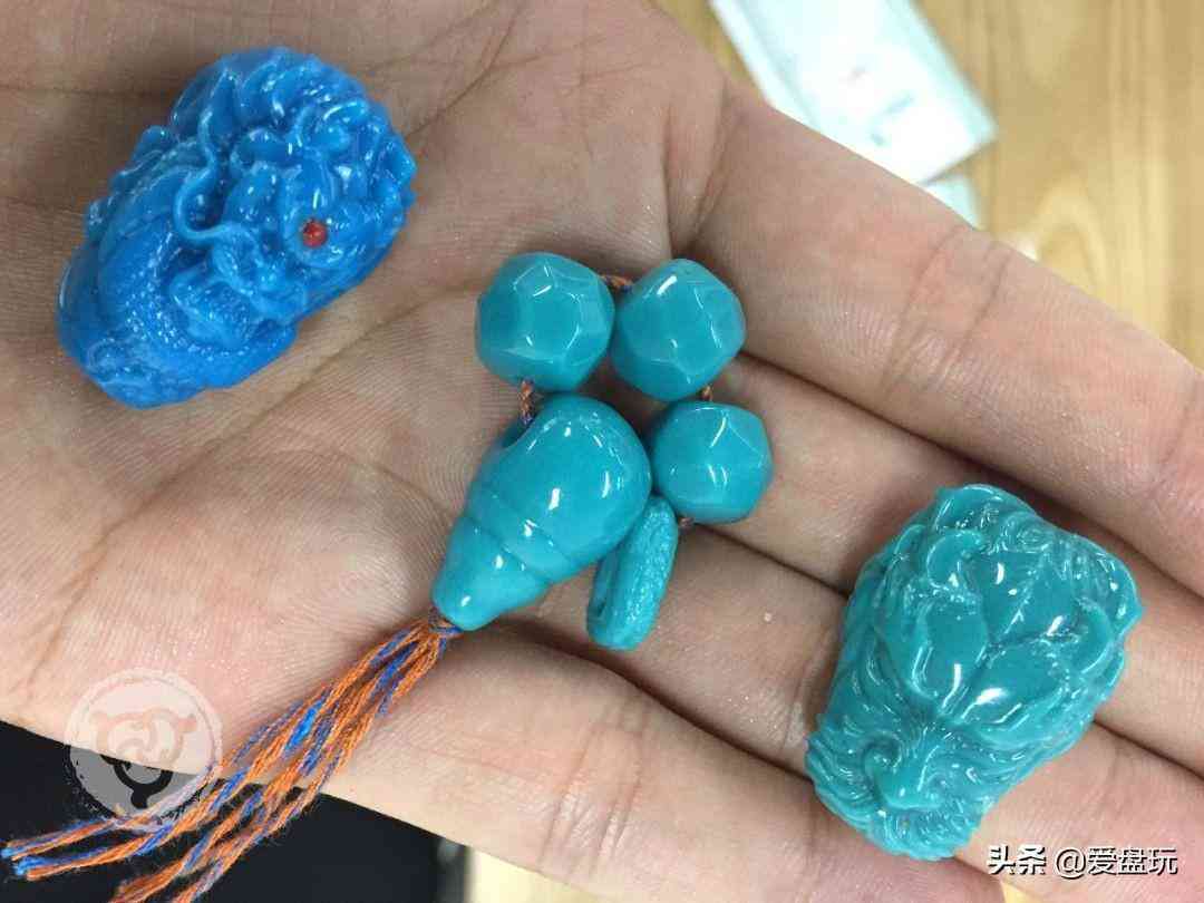 綠松石值錢嗎(網花綠松石值錢嗎)插圖1