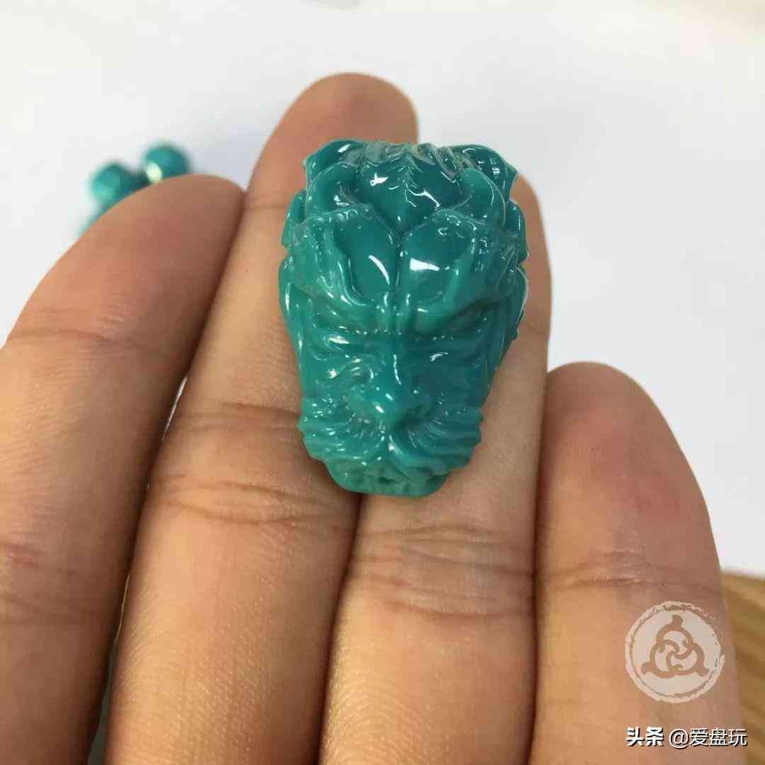 綠松石值錢嗎(網花綠松石值錢嗎)插圖3