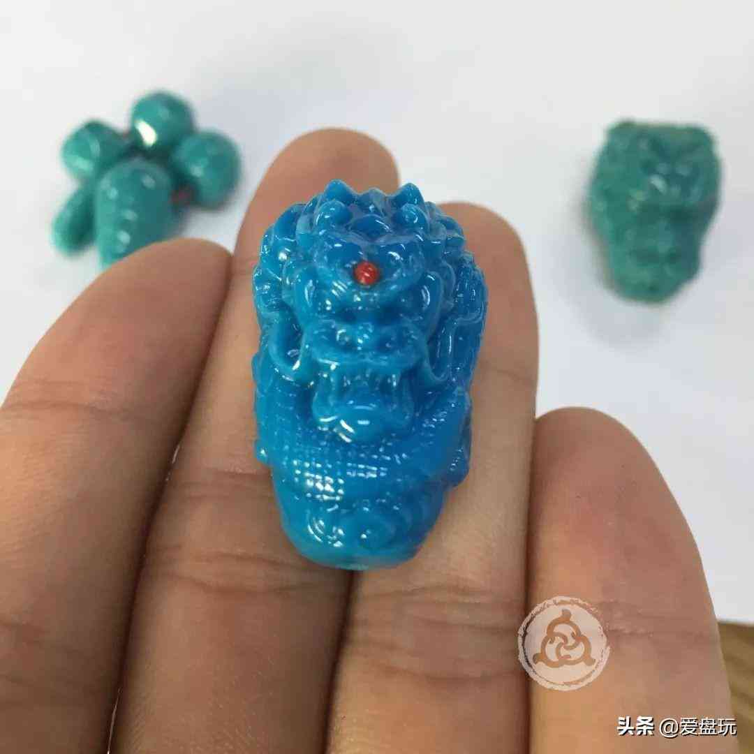 綠松石值錢嗎(網花綠松石值錢嗎)插圖4