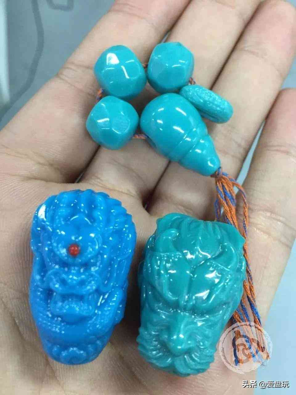 綠松石值錢嗎(網花綠松石值錢嗎)插圖8