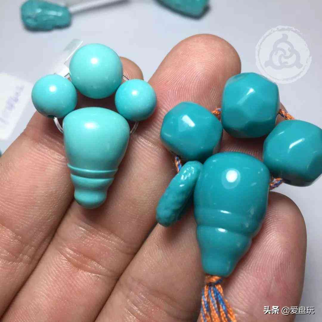 綠松石值錢嗎(網花綠松石值錢嗎)插圖15