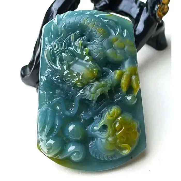 怎樣區分危料和翡翠(危料翡翠對身體有害嗎)插圖4