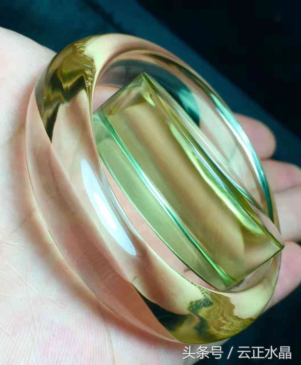 粉水晶手鐲貴嗎一般多少錢(粉水晶手鐲容易碎嗎)插圖7