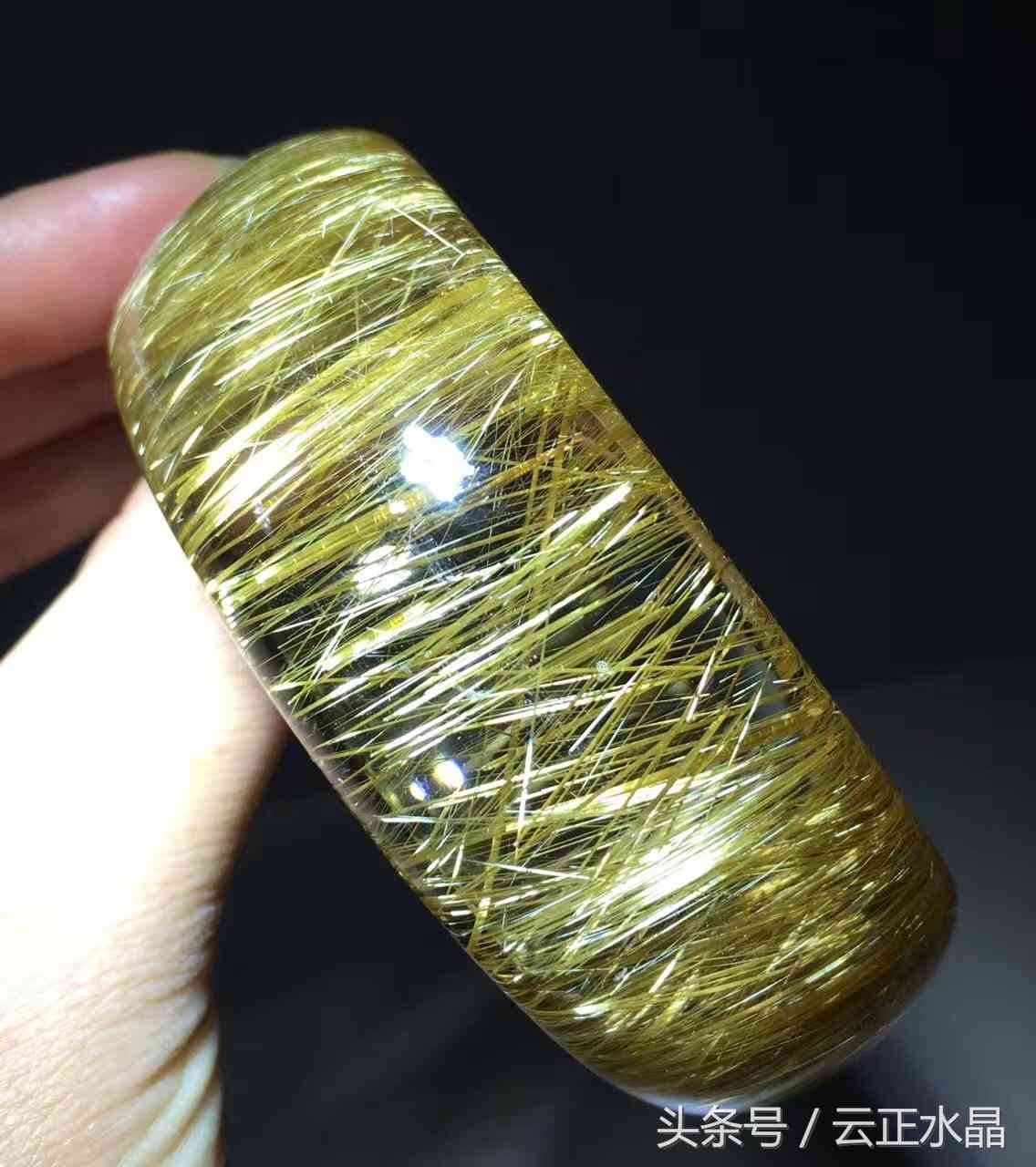 粉水晶手鐲貴嗎一般多少錢(粉水晶手鐲容易碎嗎)插圖19