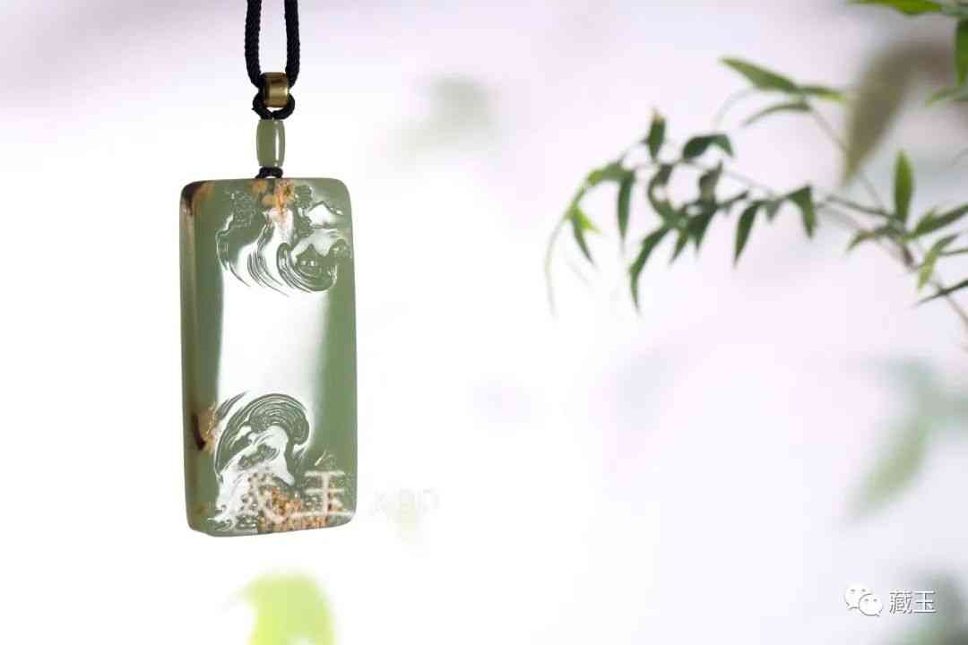 和田玉牌子一般值多少錢(和田玉牌子最好是什么尺寸)插圖14