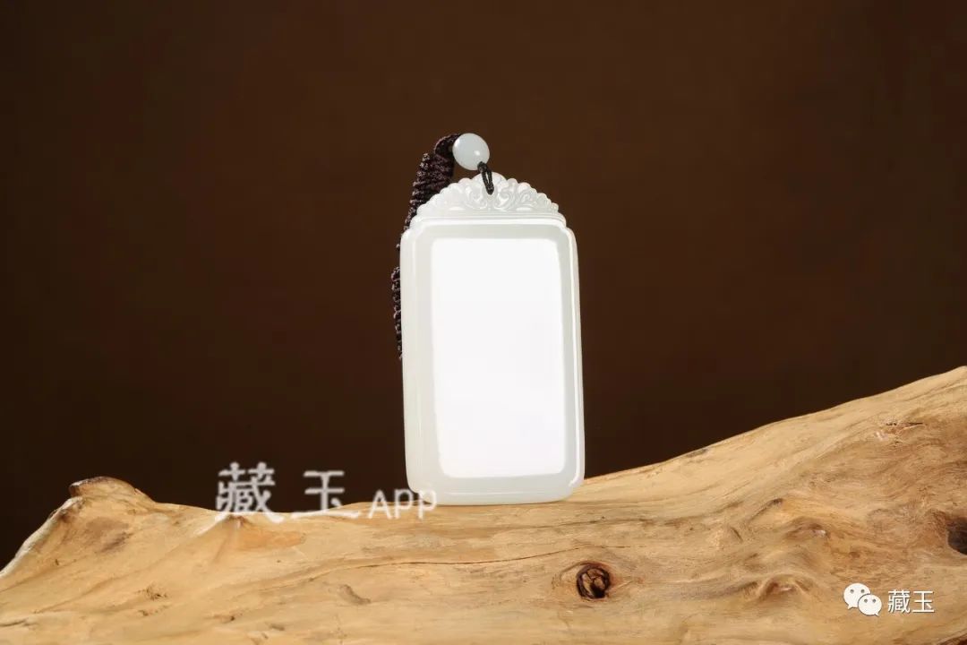 和田玉牌子一般值多少錢(和田玉牌子最好是什么尺寸)插圖18