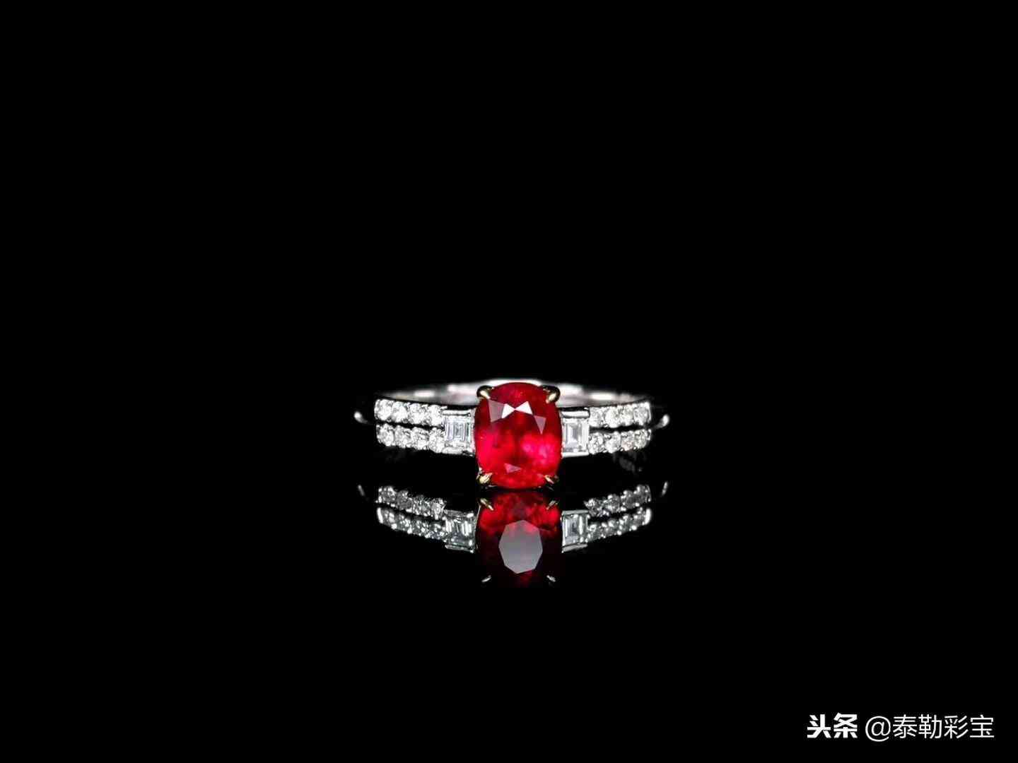 天然紅寶石價格多少錢一克(紅寶石價格多少錢一克)插圖2