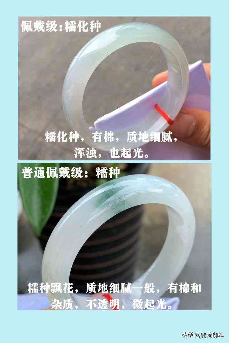 玉鐲種水分類等級(玉鐲是種水好還是顏色好)插圖4