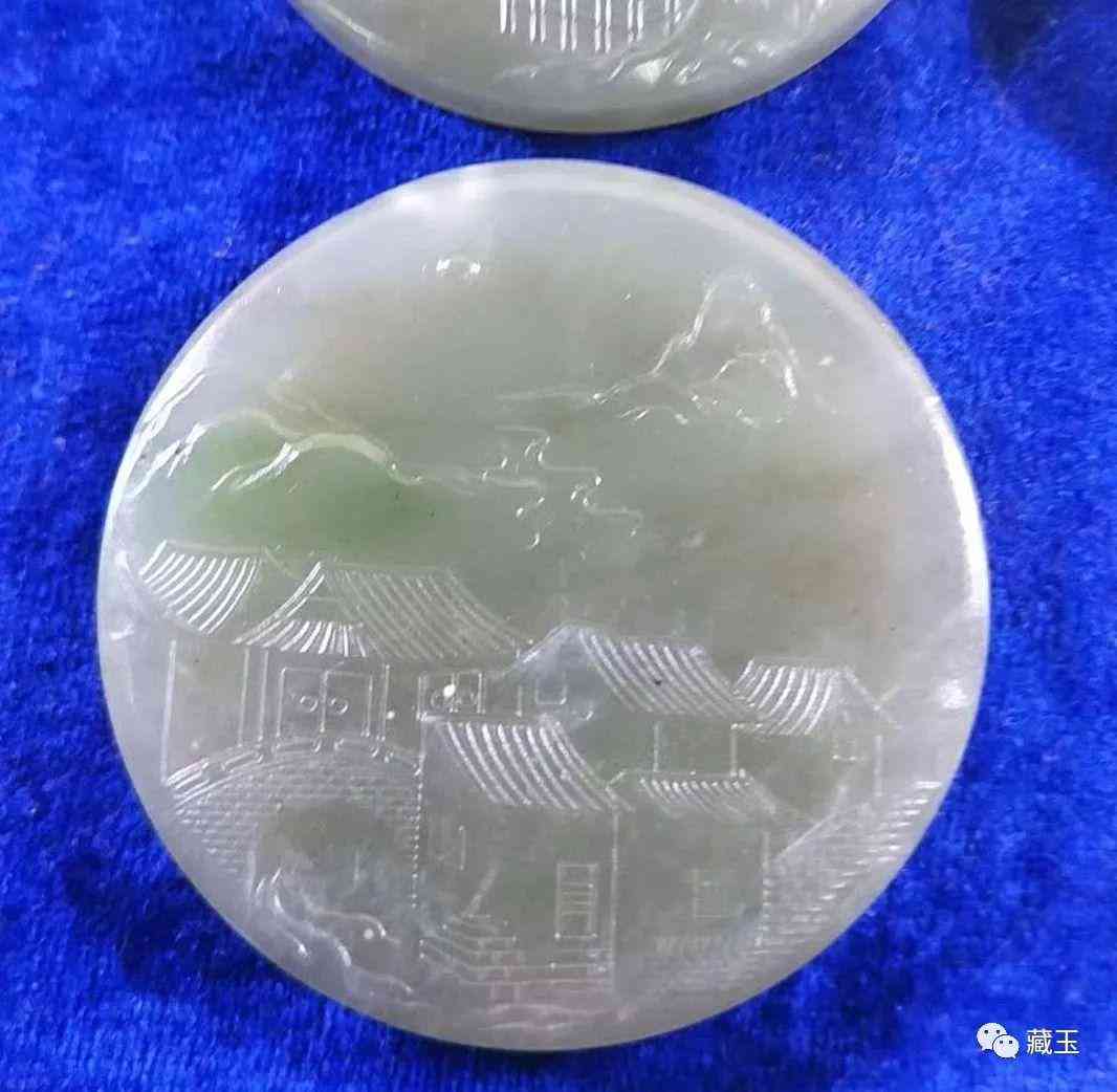 翠青玉手鐲價(jià)格(翠青手鐲圖片)插圖14