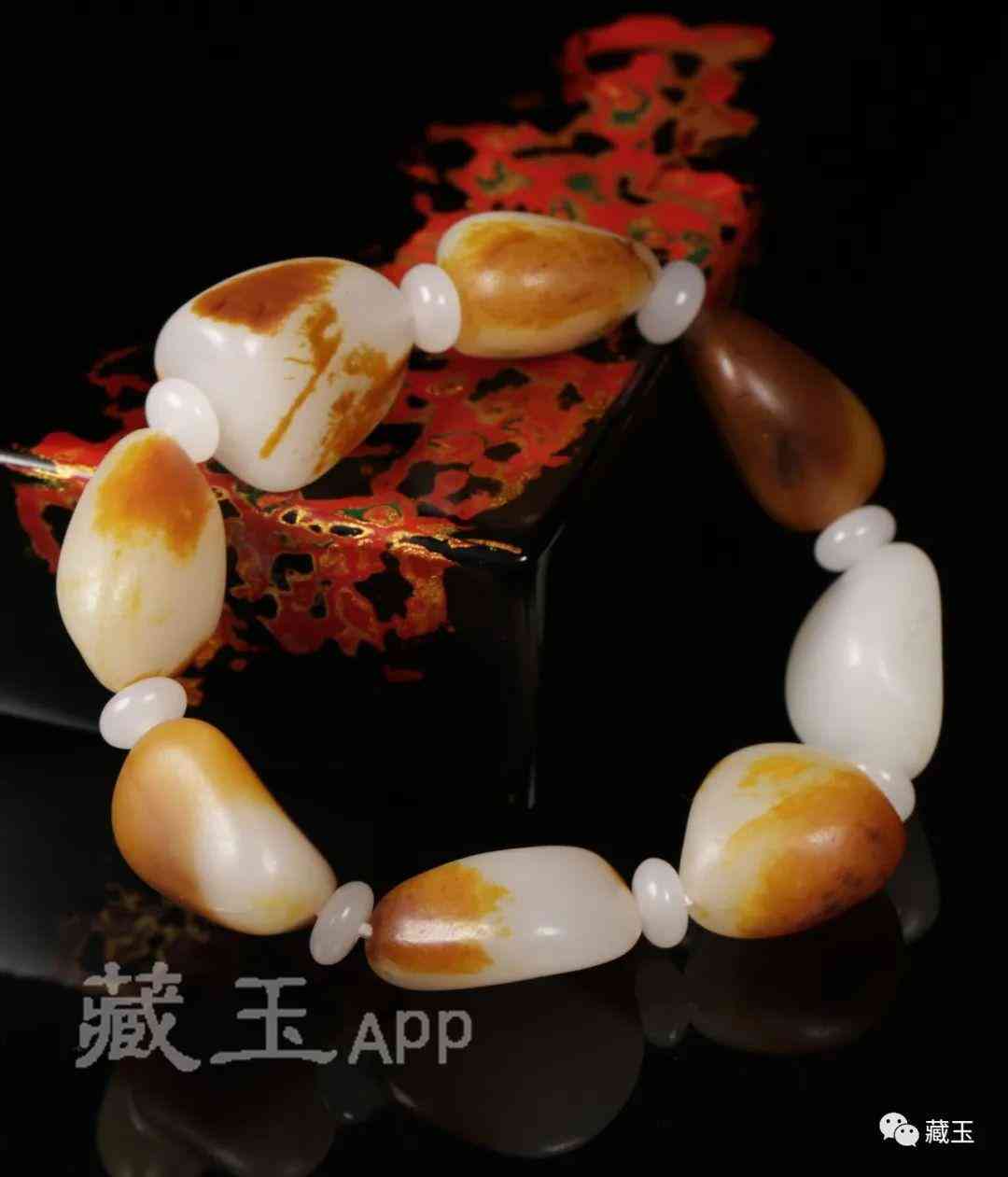 和田玉籽料手串價格(周大福和田玉手串值得買嗎)插圖6