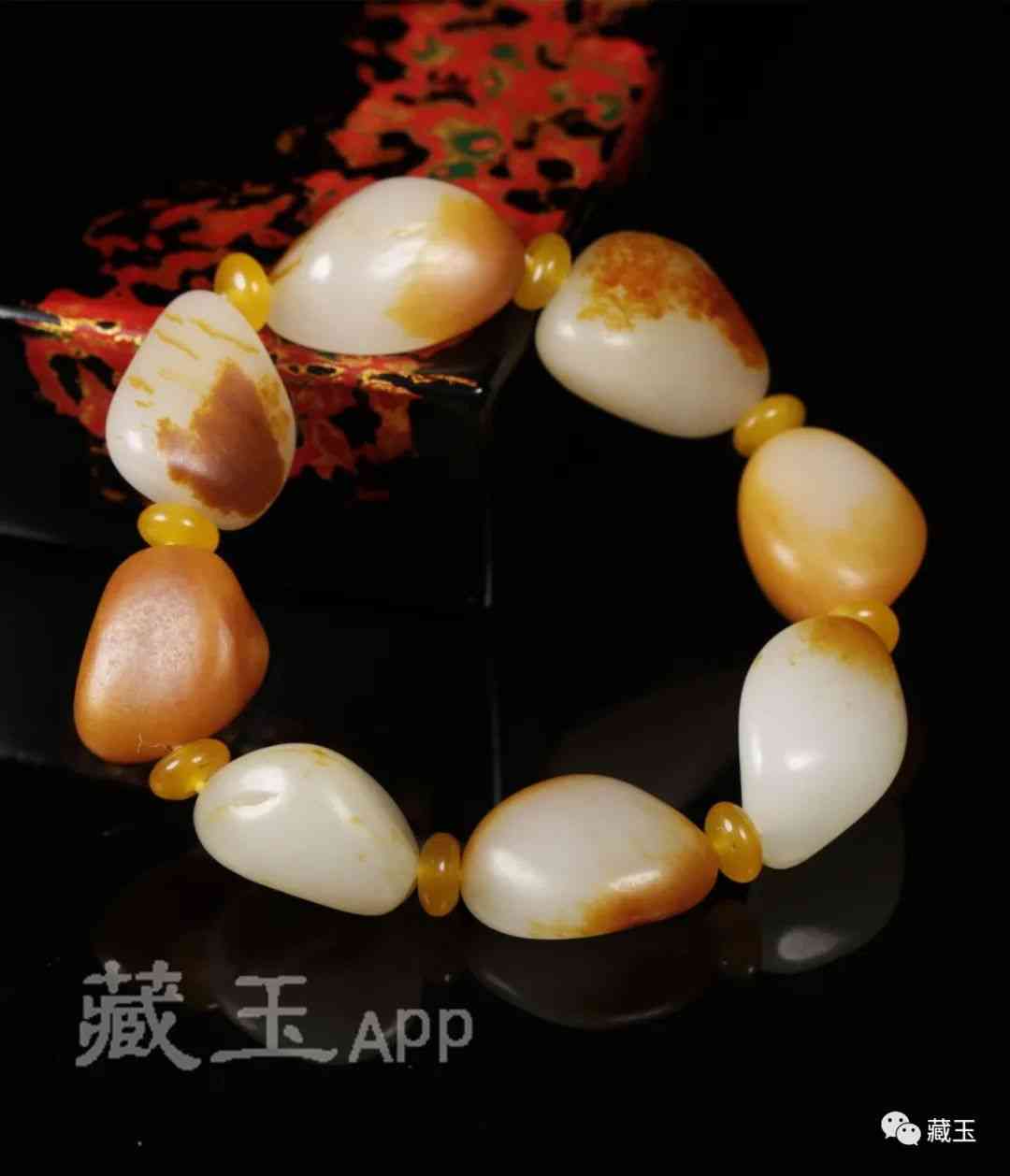 和田玉籽料手串價格(周大福和田玉手串值得買嗎)插圖7