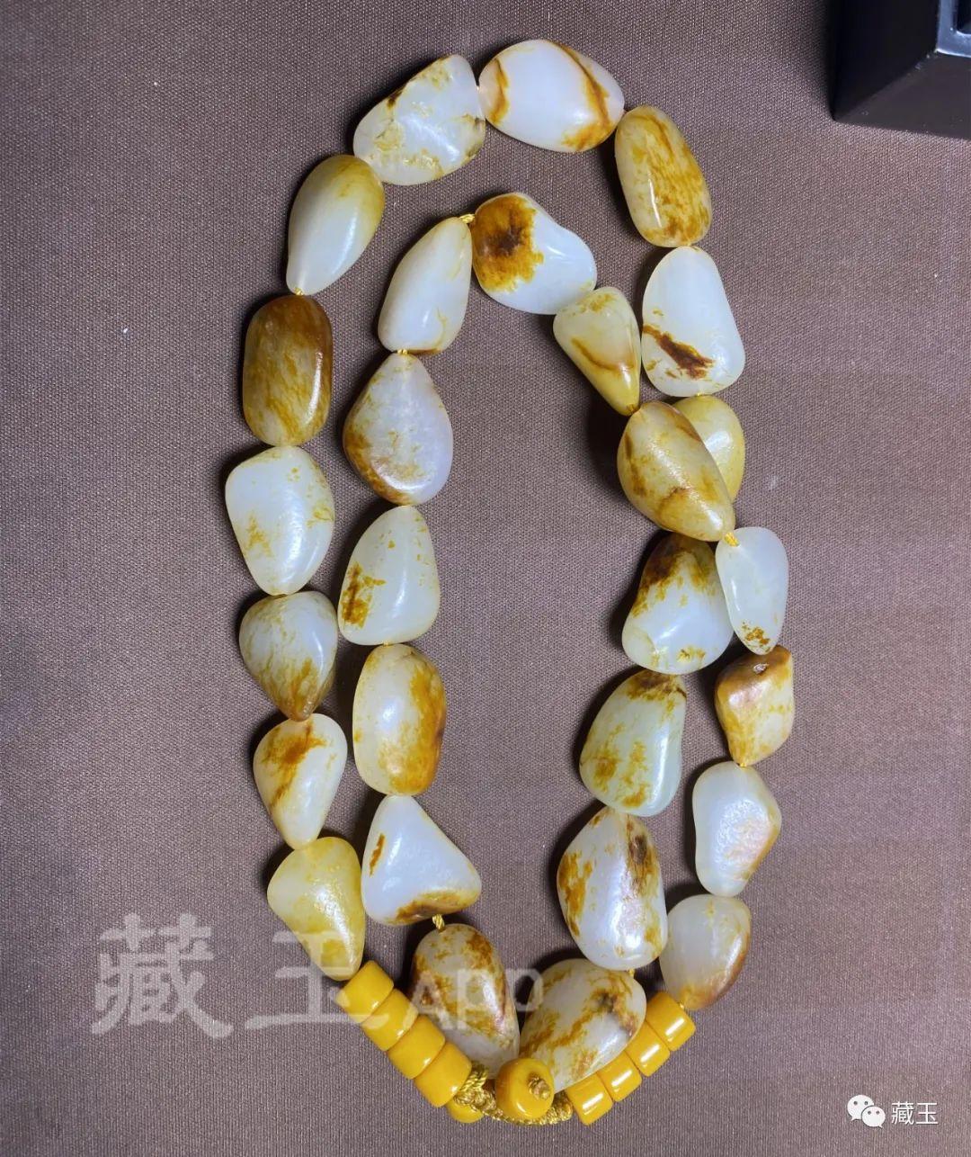 和田玉籽料手串價格(周大福和田玉手串值得買嗎)插圖8